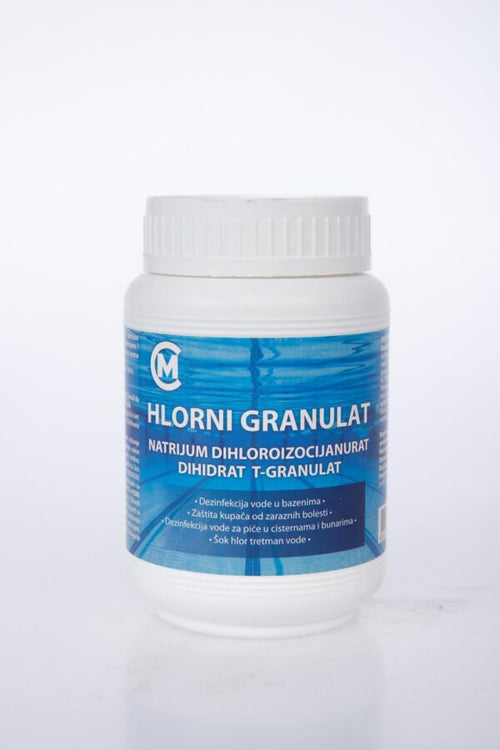 Hlorni granulat – NDI T Granulat