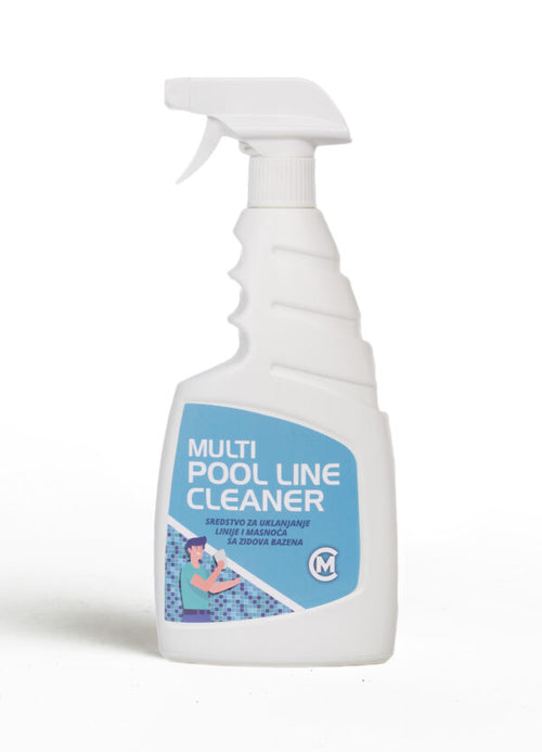 Multi Pool Line Cleaner